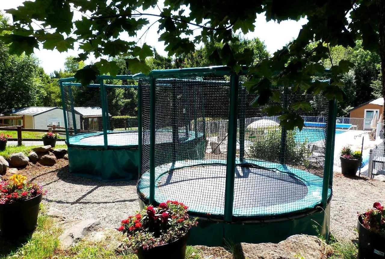 Chalet Mobile Home Auvergne Besse-et-Saint-Anastaise