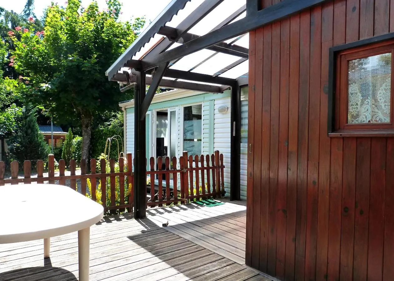 Mobile Home Auvergne Besse-et-Saint-Anastaise