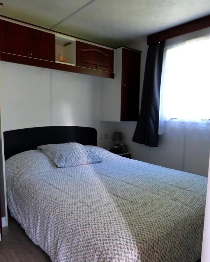 Mobile Home Auvergne Besse-et-Saint-Anastaise 0*,  France