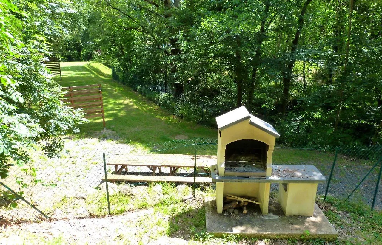 Mobile Home Auvergne Besse-et-Saint-Anastaise Chalet