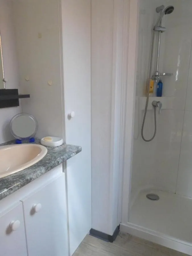Chalet Mobile Home Auvergne Besse-et-Saint-Anastaise France