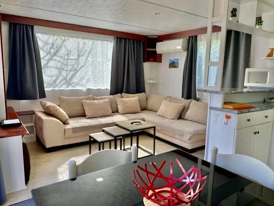 Mobile Home Auvergne Besse-et-Saint-Anastaise 0*,